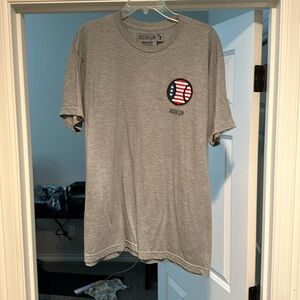 Baseballism seams tee